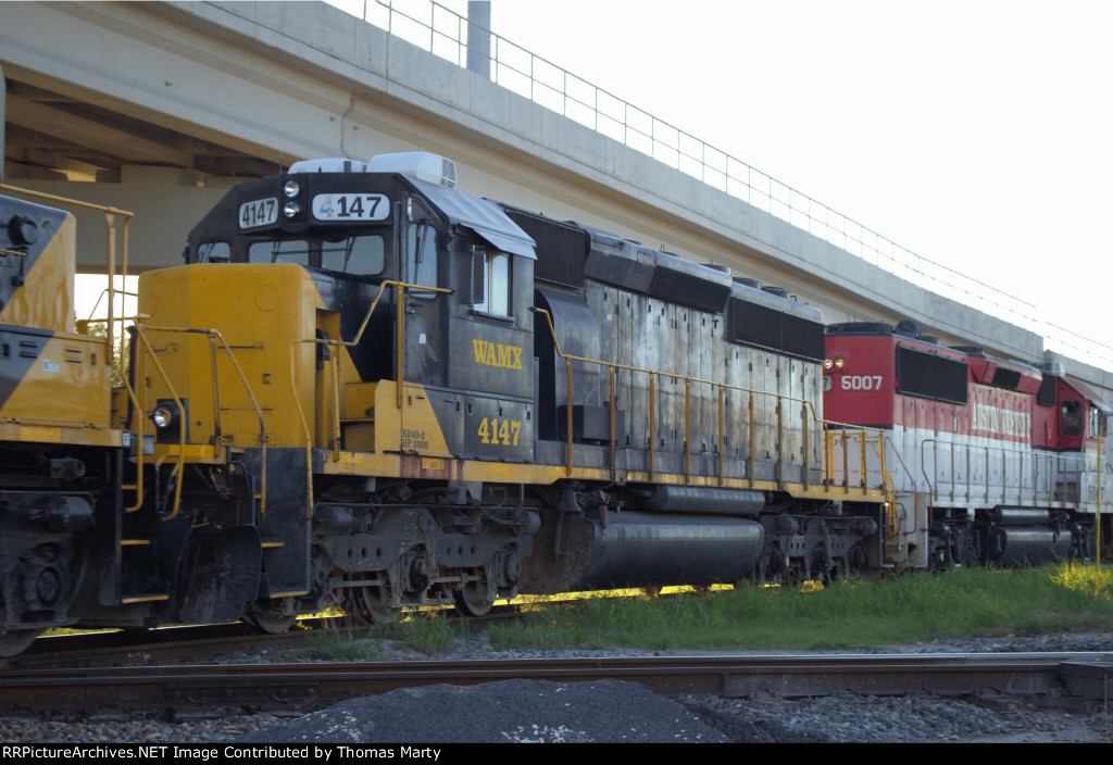 WAMX 5007